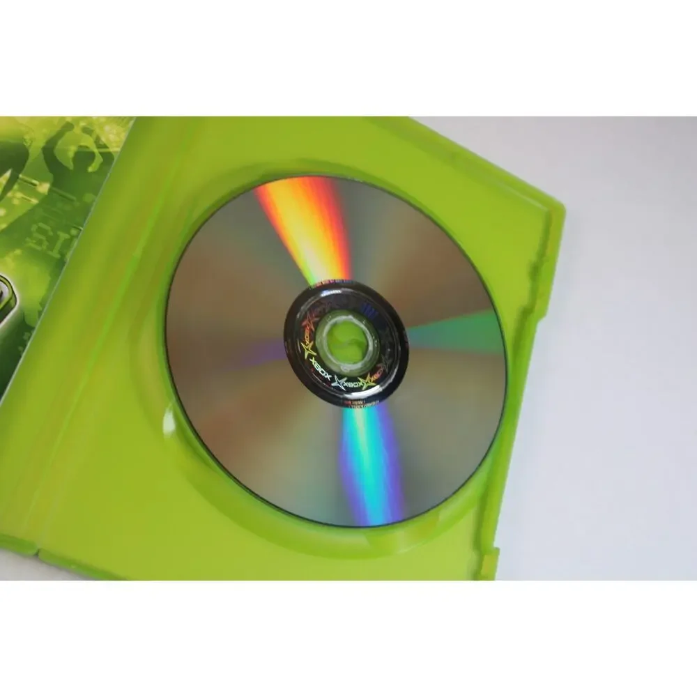 Karaoke Revolution Party (Microsoft Xbox) Authentic, Complete, tested/works